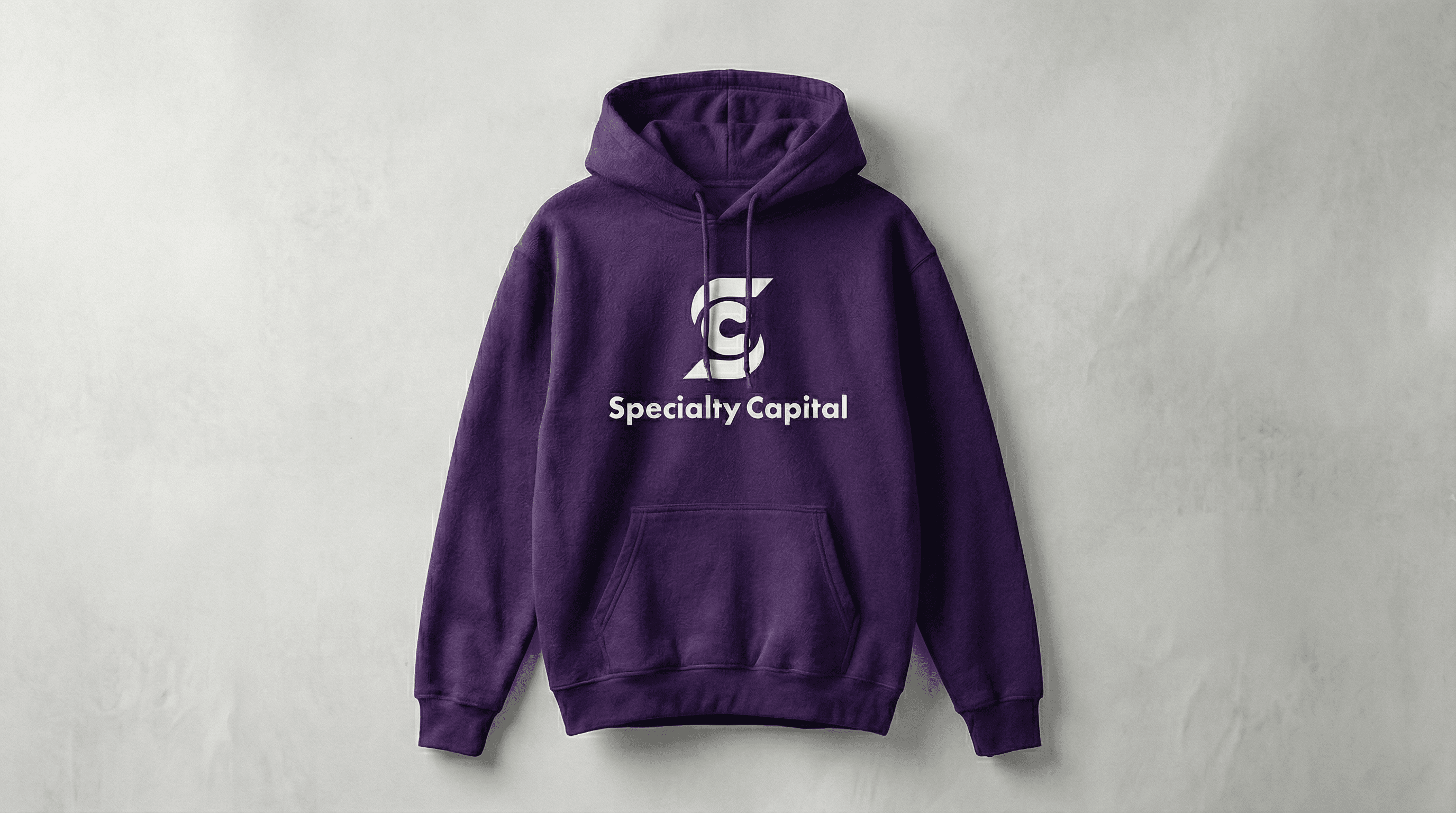 Purple Hoodie