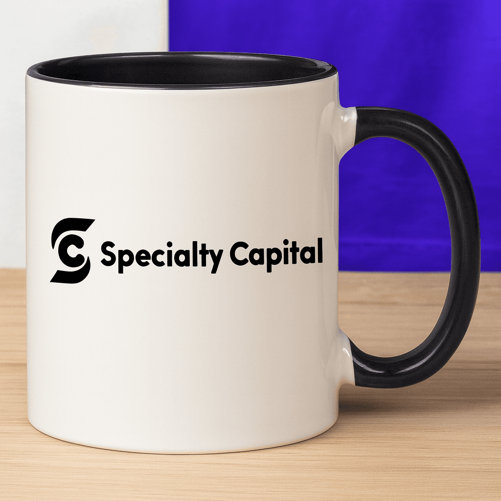 Coffee Light Brown Mug